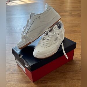 Reebok Women’s Classic White Sneakers